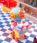 Auldey SANK ROAD Cangke Journey Series Blind Box