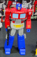 YOLOPARK Transformers Generation One Bmk Series Model Kit Optimus Prime