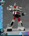 YOLOPARK Transformers AMK Mini Series Wave 2 - Bluestreak (Shattered Glass) Model Kit