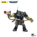 JoyToy Ork Kommandos Comms Boy Wagzuk