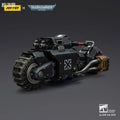 JoyToy Ikewithtwin Linkedboltriflesraven Guard Raider Pattern Combat Bike With Twin Linked Bolt Rifles