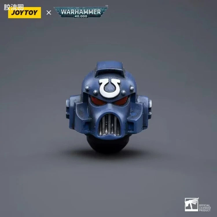JoyToy Ultramarines Head Sculpt Accessory