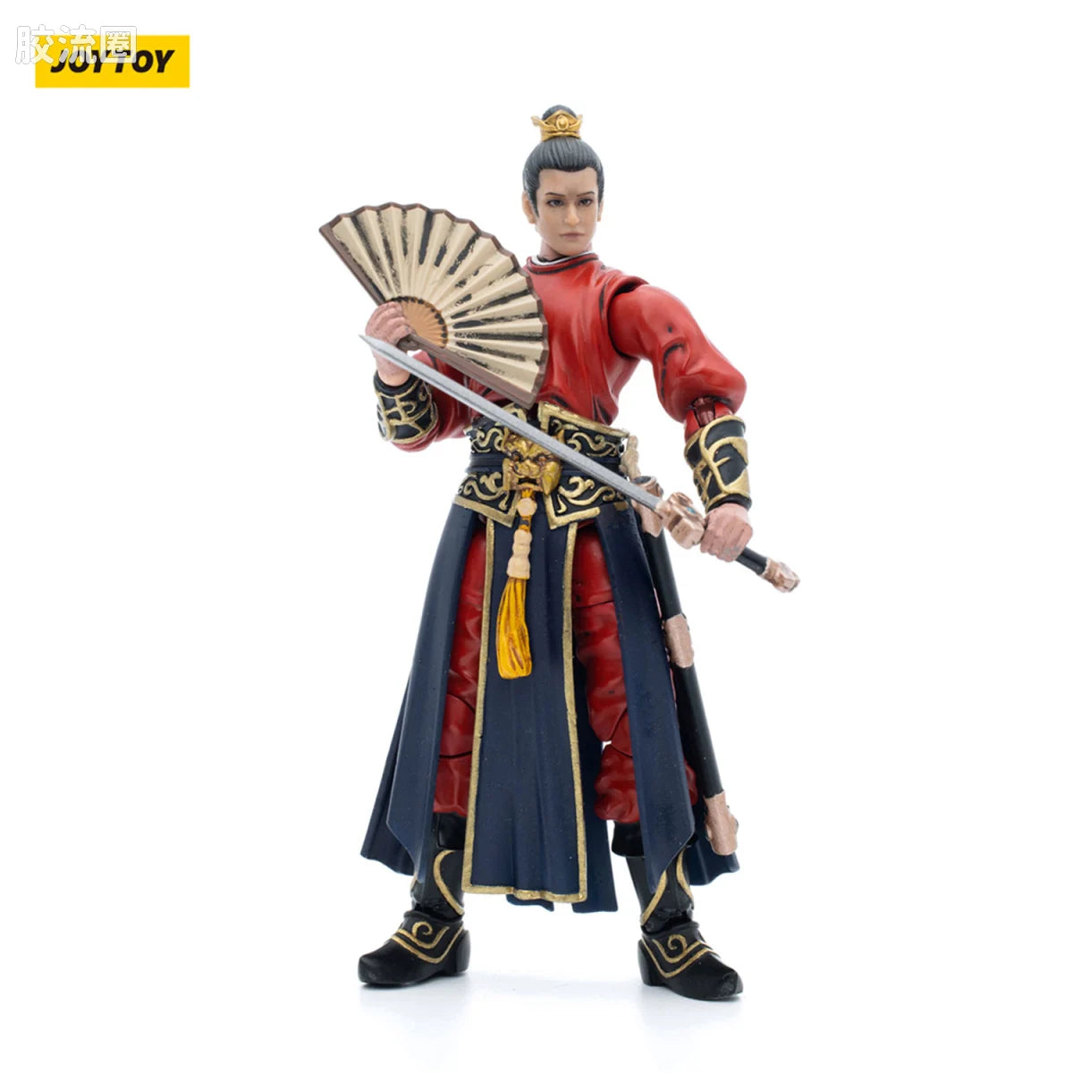 JoyToy Dark Source Jianghucrown Prince Of King Jing Kai Zhao