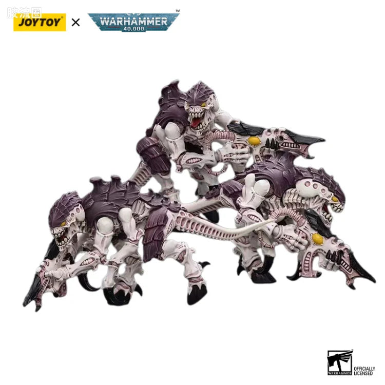 JoyToy Tyranids Hive Fleet Leviathan Termagant with Fleshborer