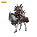 JoyToy Dark Source JiangHu Northern Hanland Empire White Feather Snowfield Archery Cavalry