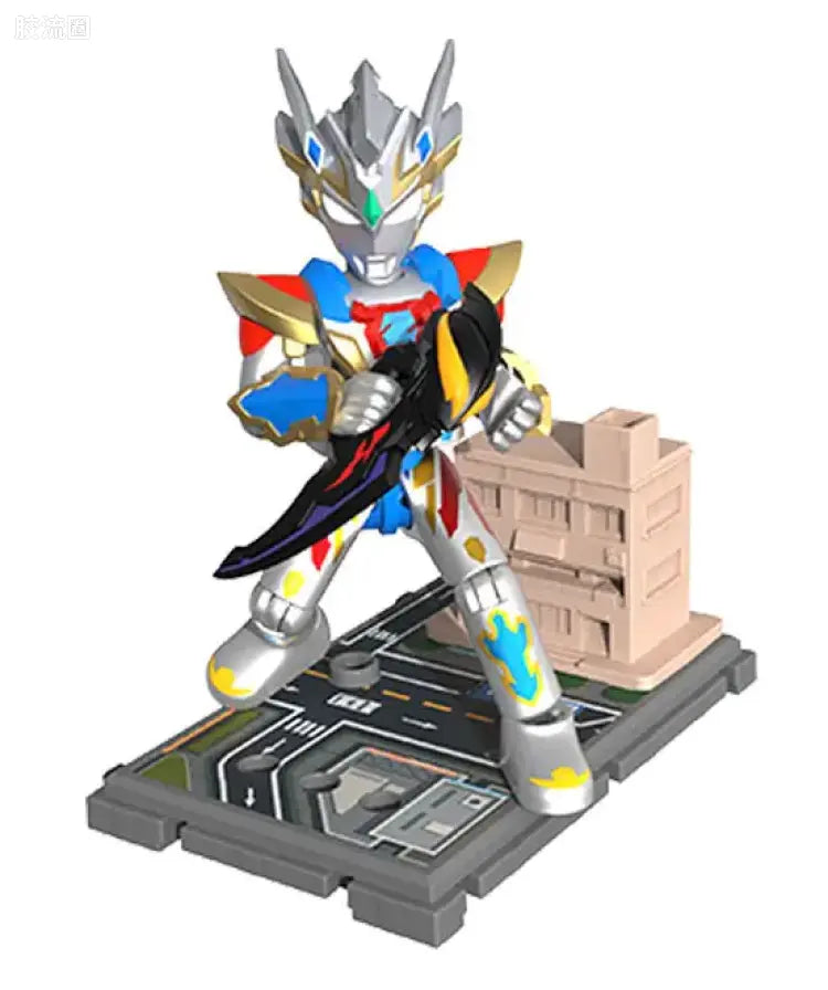 Blokees Ultraman Classic Theme Version - Ultraman Z Delta Rise Claw