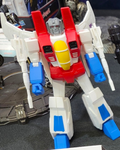 YOLOPARK Transformers Generation One Bmk Series Model Kit Starscream