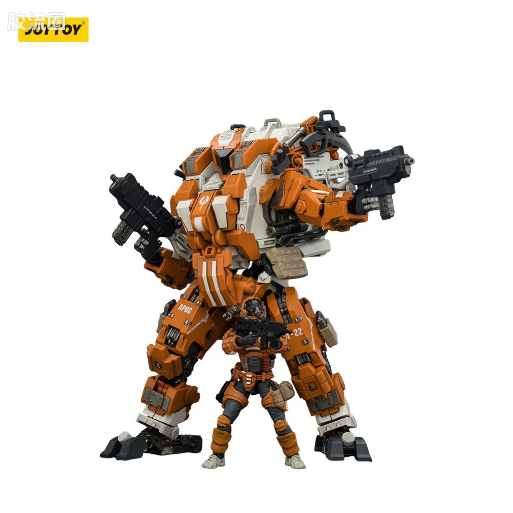 JoyToy Echapoc Series Hummer Standard Combat Mech