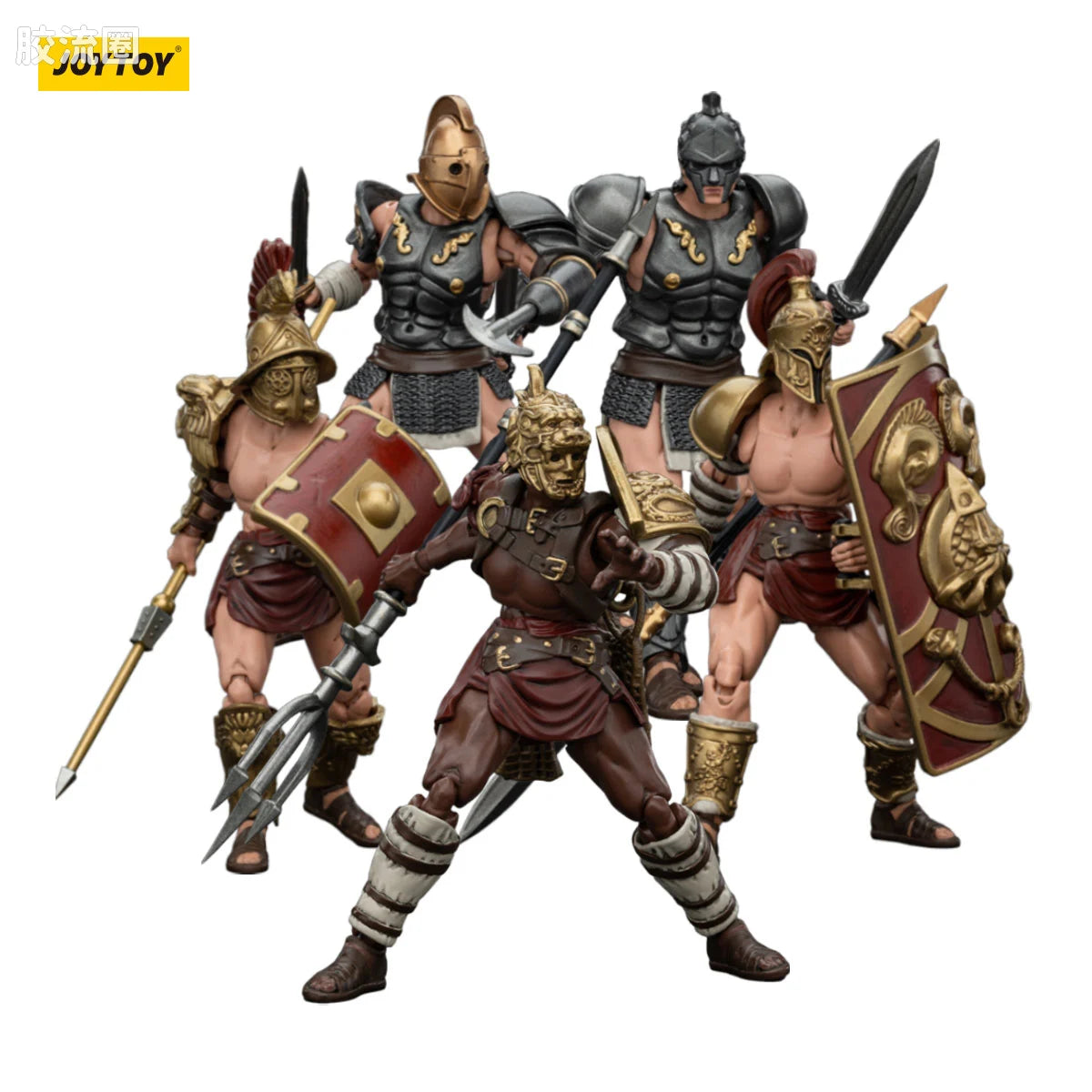 JoyToy Roman Gladiator (source 166203)