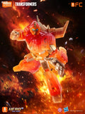 Blokees Transformers Flameblast Hot Rod