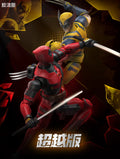 Blokees Marvel Deadpool & Wolverine Champion Class 04 & 05 Deadpool & Wolverine