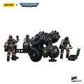 JoyToy Astra Militarum Ordnance Team with Malleus Rocket Launcher