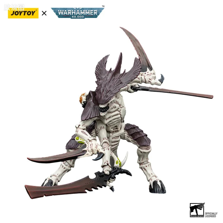 JoyToy Tyranids Hive Fleet Leviathan Tyranid Warrior with Boneswords 2