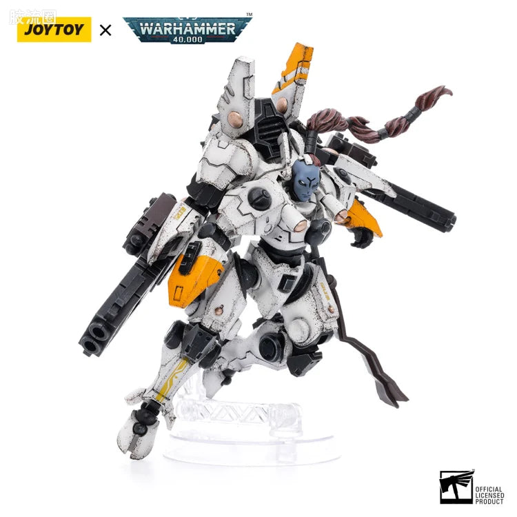 JoyToy T'au Empire Commander Shadowsun
