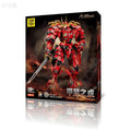 Moshow TOP TOY x Progenitor Effect Takeda Shingen Building Block Set