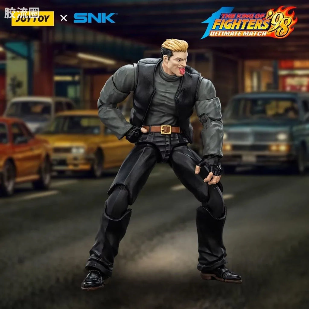 JoyToy KOF'98UM '97 Special Team Ryuji Yamazaki