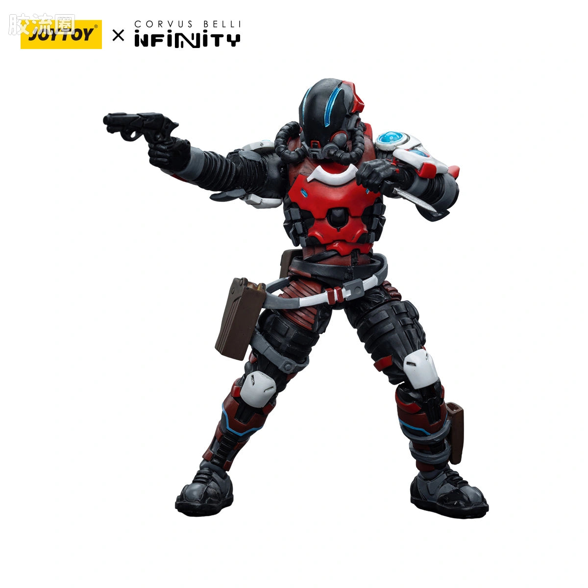 JoyToy Nomads Wildcats, Polyvalent Tactical Unit #1 Man