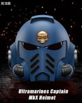 JoyToy Ultramarines Captain Mkx Helmet