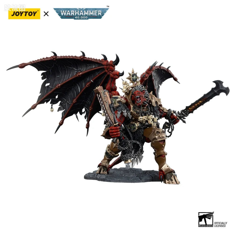 JoyToy World Eaters Angron, Daemon Primarch of Khorne