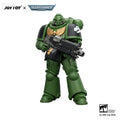 JoyToy Salamanders Intercessor With Bolt Rifle Bolt Pistol And Chainsword