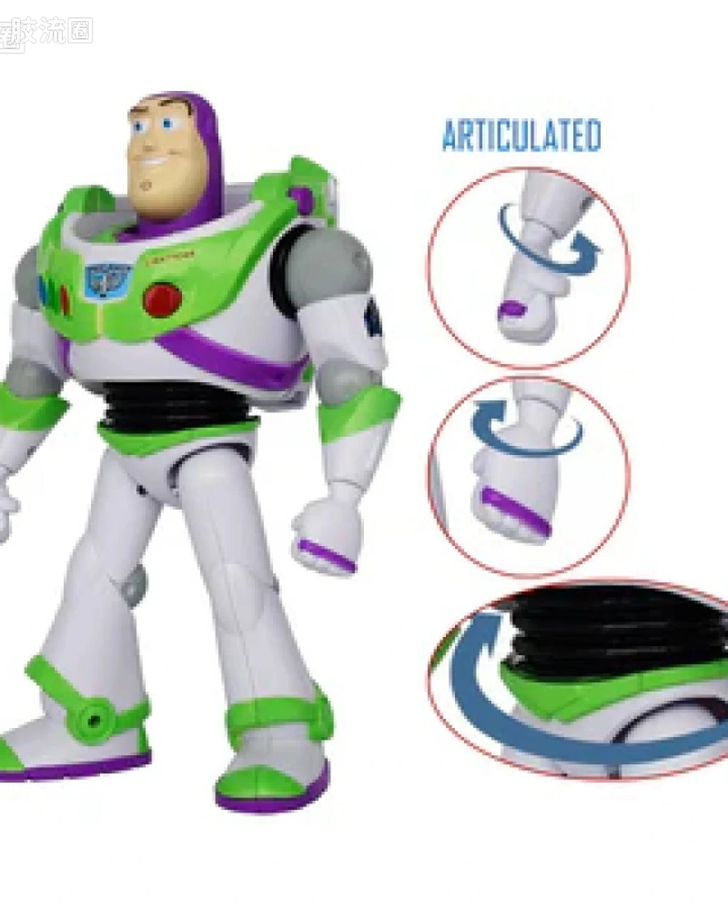YOLOPARK Buzz Standard Version