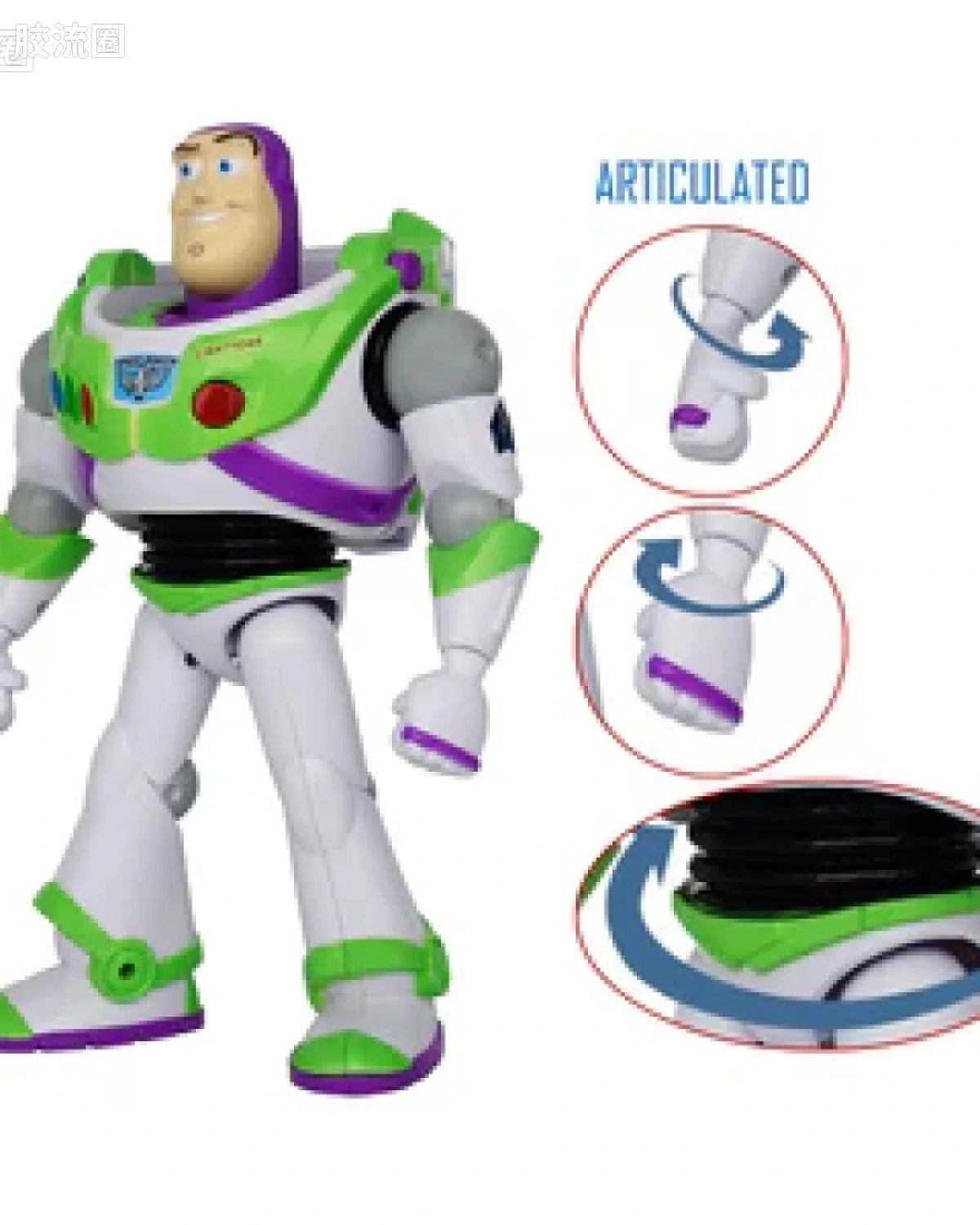 YOLOPARK Buzz Standard Version
