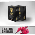 Moshow Progenitor Effect MCT-J02 Takeda Shingen Special Commemorative Edition (Clear Ver.)