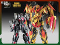 Cang-Toys Kinglion & Dasirius