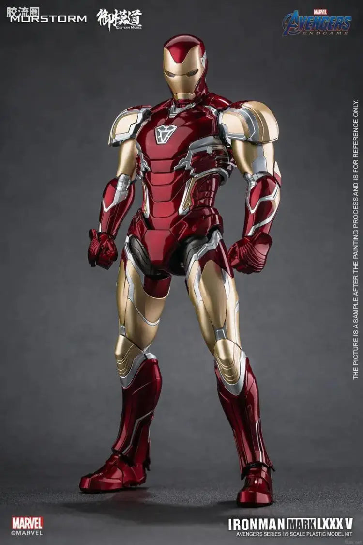 Eastern Model Morstorm 1/9 Iron Man MK85 Suit Model Kit (Normal Ver.) [Avengers: Endgame]