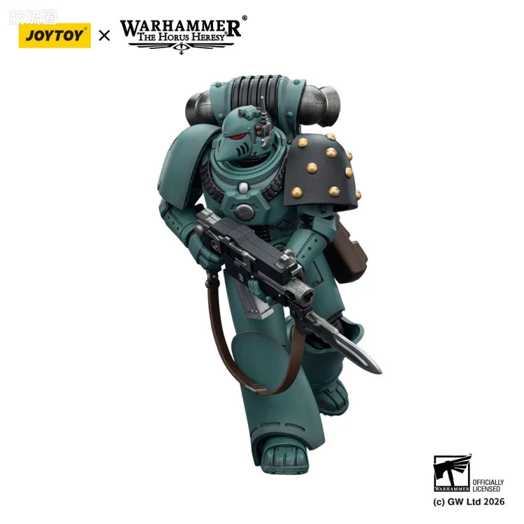 JoyToy Egionarysons Of Horus Mkvi Tactical Legionary