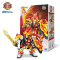 Auldey Kainar Asy-Tac Fronteer Q-Type Cao Cao (Contact Kainar) Model Kit