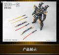 Orange Cat Industry ExT-GS/EA3 Exceed Type Estailev Neamhain