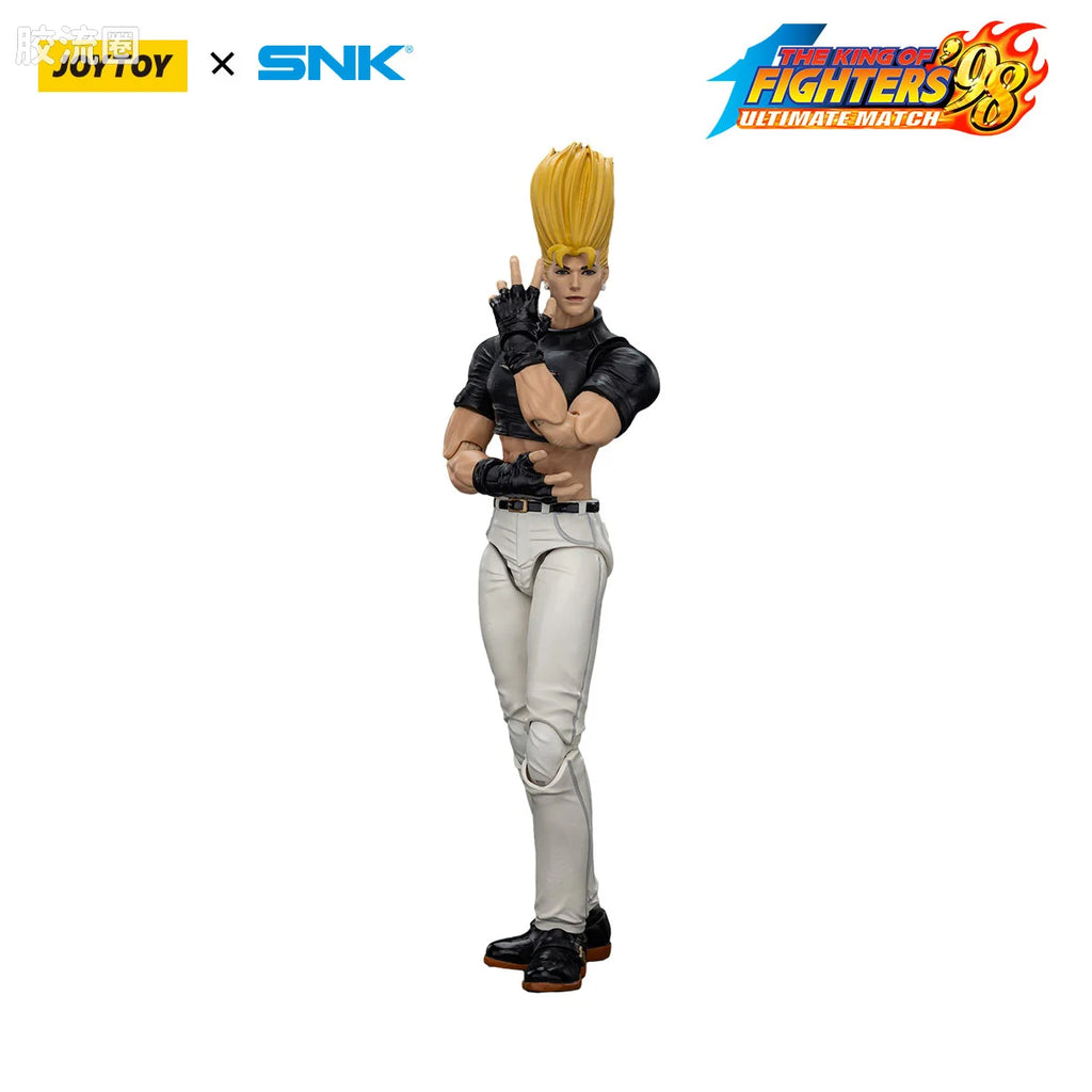 JoyToy Ikaidokof 98um Hero Team Benimaru Nikaido