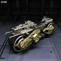 JoyToy Dark Source Vehicle Series - Liebao Yezhan Motuoche (Cheetah Field Motorcycle)