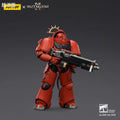 JoyToy Game Edition Blood Angels Heavy Intercessor With Heavy Bolt Rifle And Bolt Pistol
