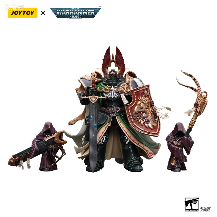 JoyToy Dark Angels Primarch Lion El'Jonson