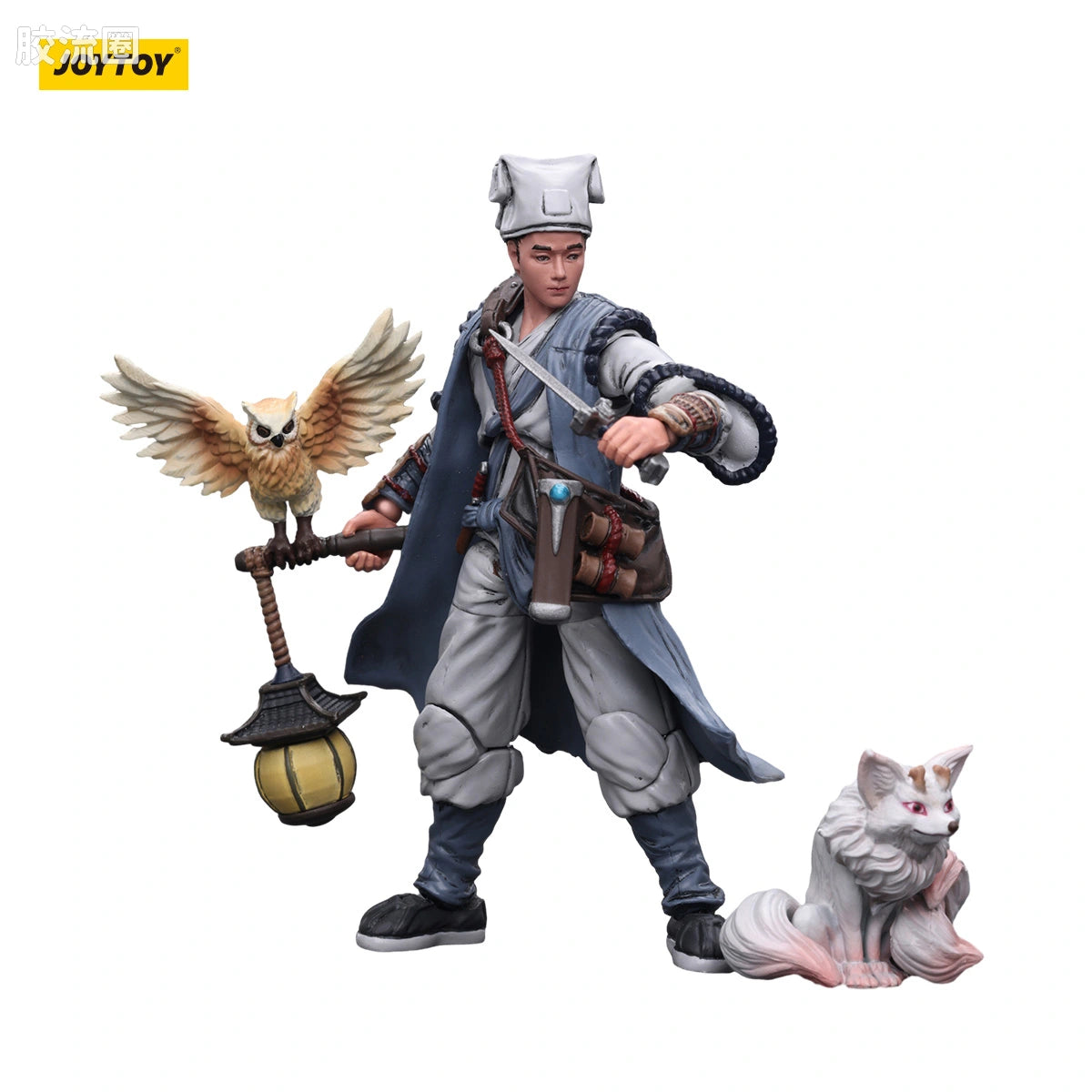 JoyToy Dark Source Jianghu Zongshi Tomb Huai En Xu