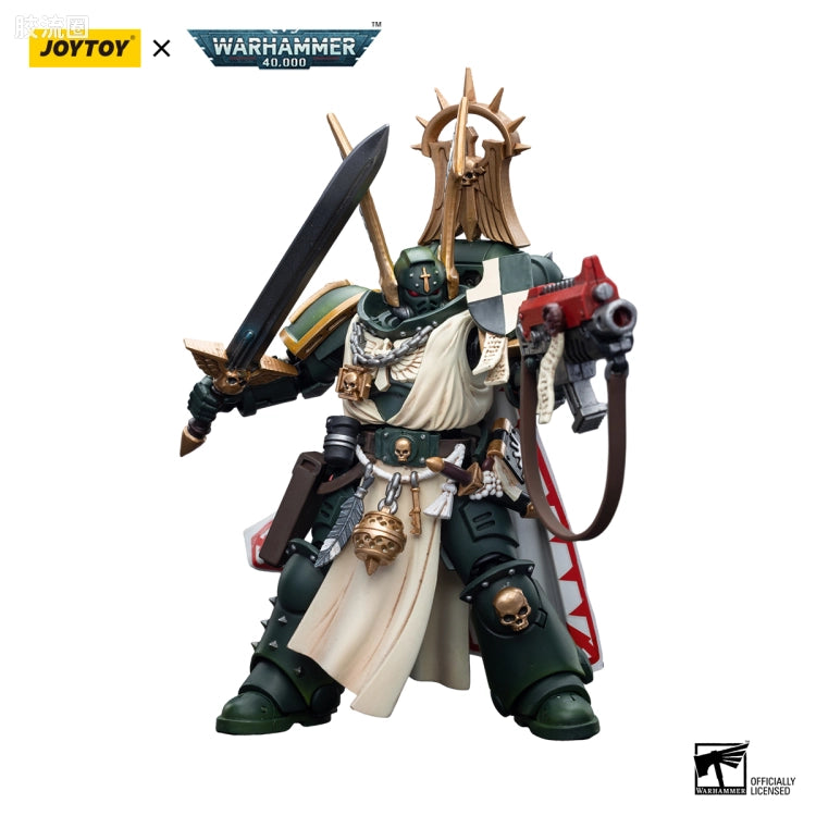 JoyToy Dark Angels Master Lazarus