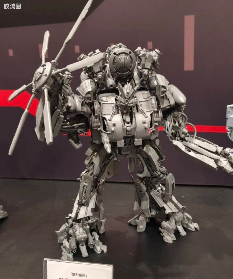 YOLOPARK Transformers (2007) - Blackout Model Kit - AMK PRO Series