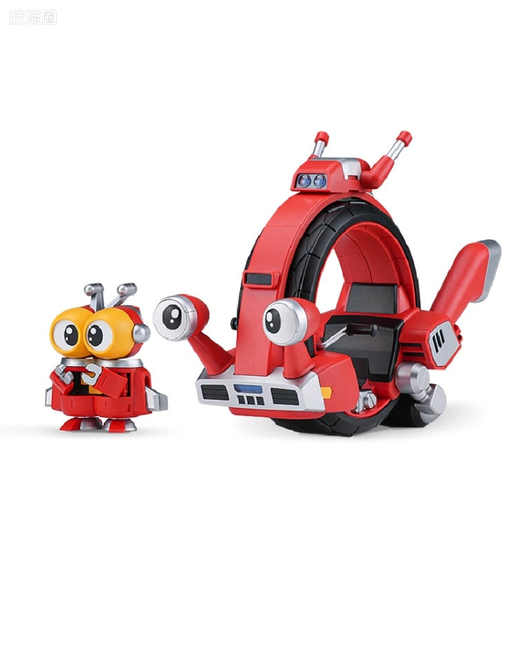 Orange Cat Industry Tobima Sky & Denden Roller Set