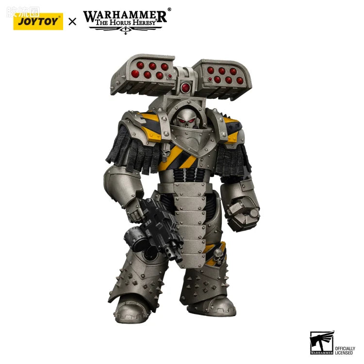 JoyToy Iron Warriors Tyrant Siege Terminator with Rocket Launcher