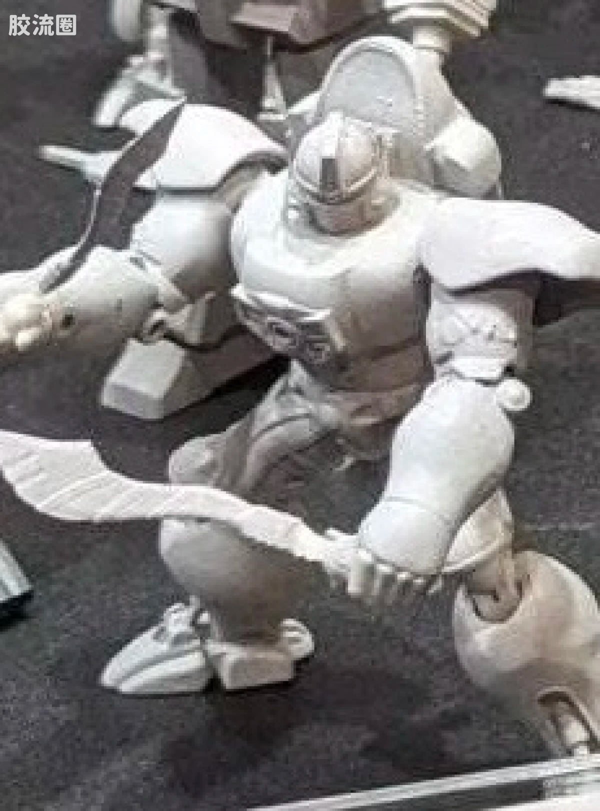 YOLOPARK Transformers: Beast Wars - Optimus Primal Model Kit - AMK MINI Series