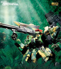 Auldey Kainar Asy-Tac Fronteer UNX-2 Full Metal Kainar Pre-Painted Ver. Model Kit