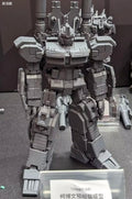 YOLOPARK Transformers: IDW - Optimus Prime Model Kit - AMK PRO Series