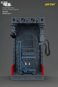 JoyToy Ase 04hangar Style Base Diorama Display Case