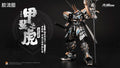 Moshow Progenitor Effect Illustrious Class Takeda Shingen Titanium Silver Ver.
