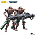 JoyToy Necrons Szarekhan Dynasty Immortal with Tesla Carbine