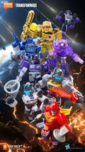 Blokees Transformers Defender Version 03 Heavy Metal War