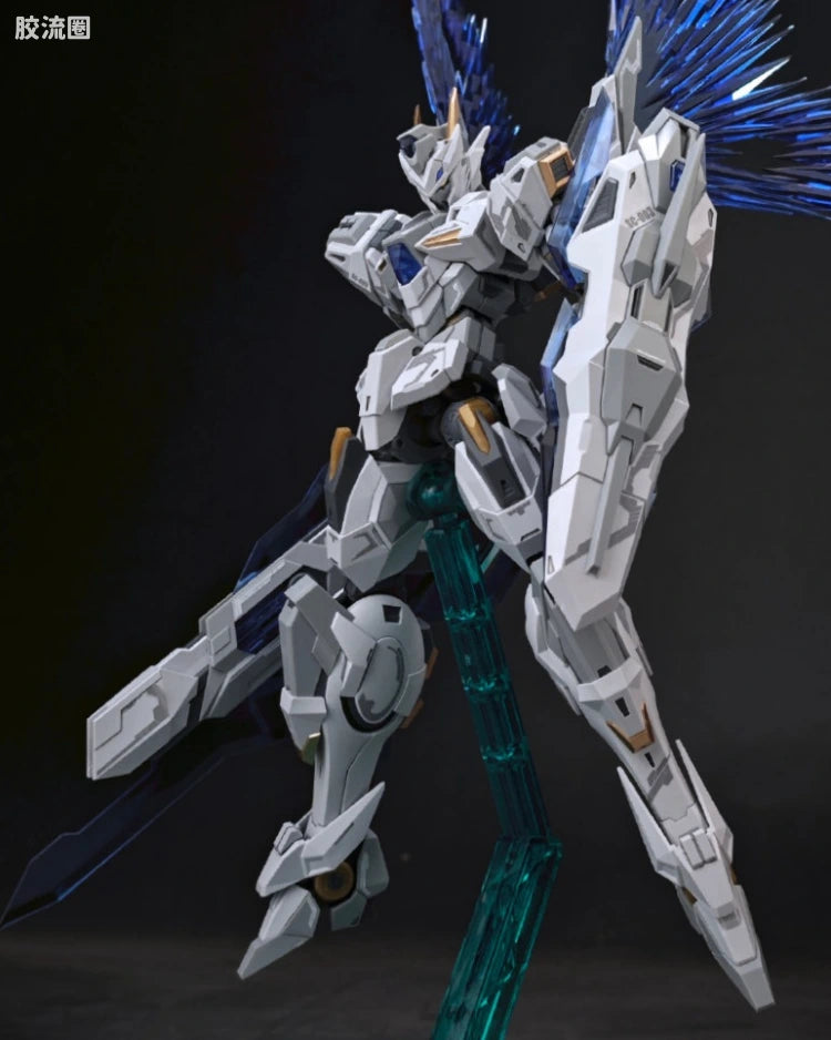 SNAA 1/144 The Round Table Knights Gods Guardian Gawain Designer Colors Ver.KK Model Kit
