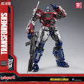YOLOPARK Bumblebee The Movie Earth Mode Optimus Prime Plamo